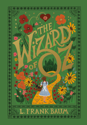 The Wizard of Oz B0FB2WTN6B Book Cover