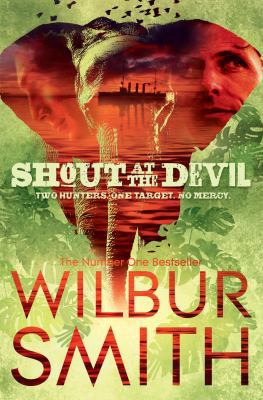 Shout at the Devil 1447208358 Book Cover