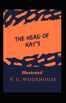 The Head of Kay's Illustrated            Book Cover