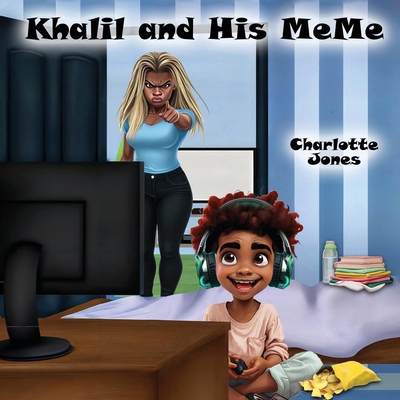 Khalil and His MeMe B0FF83MDCR Book Cover