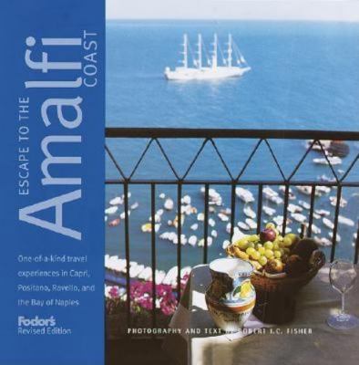 Fodor's Escape to the Amalfi Coast, 2nd Edition... 0679008454 Book Cover