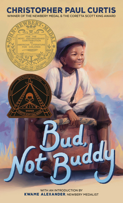 Bud, Not Buddy: (Newbery Medal Winner) B00A2DXI8Q Book Cover