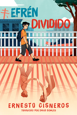 Efrén Dividido (Efrén Divided) [Spanish] [Large Print] B0CJHTVLY8 Book Cover