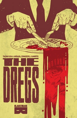 The Dregs Tp Vol 01 1628751843 Book Cover