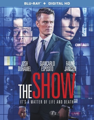 The Show            Book Cover