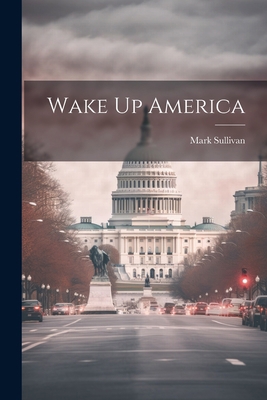 Wake Up America 1021975176 Book Cover
