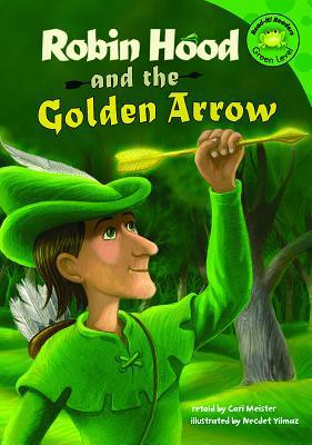 Robin Hood and the Golden Arrow 1404848436 Book Cover