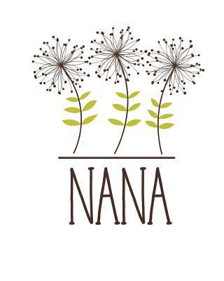Nana: DIY Handprint Activity Book To Make 1723801615 Book Cover