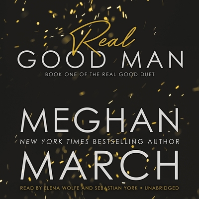Real Good Man: Book One of the Real Duet 1504658329 Book Cover