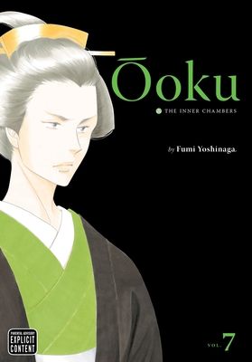 Ôoku: The Inner Chambers, Vol. 7 142154220X Book Cover
