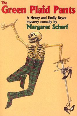 The Green Plaid Pants 0915230801 Book Cover