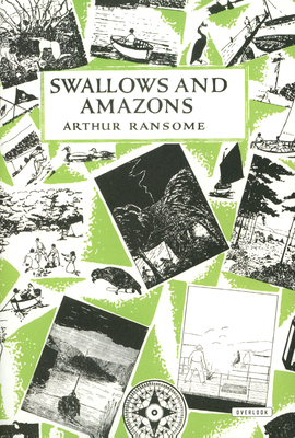 Swallows and Amazons 1468316869 Book Cover