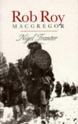 Rob Roy Macgregor B0028H8Z96 Book Cover