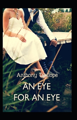 An Eye for an Eye Illustrated B0915MBHBW Book Cover