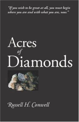 Acres of Diamonds 1600960766 Book Cover