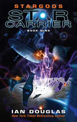 Stargods: Book 9 (Star Carrier Series) 0008136238 Book Cover