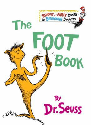 The Foot Book 0394909372 Book Cover