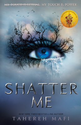 Shatter Me: Shatter Me 0603580645 Book Cover