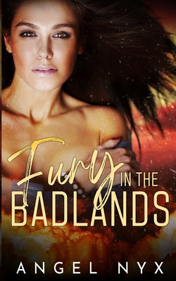 Fury in the Badlands B0CYSJL6FY Book Cover