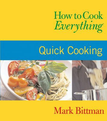 Quick Cooking 0764525115 Book Cover