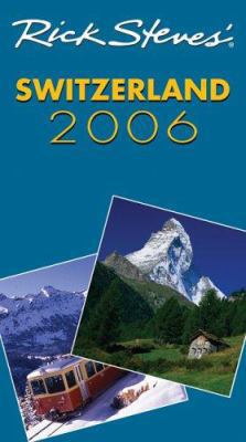 Rick Steves' Switzerland 1566919673 Book Cover