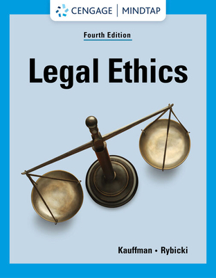 Legal Ethics, Loose-Leaf Version 0357620550 Book Cover