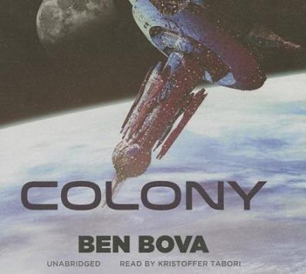 Colony 1482914050 Book Cover