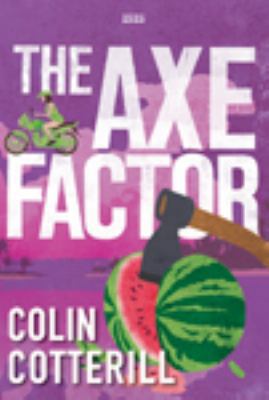 The Axe Factor [Large Print] 0753192667 Book Cover