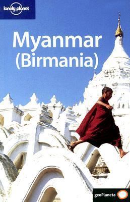 Lonely Planet Myanmar (Birmania) [Spanish] 8408063278 Book Cover