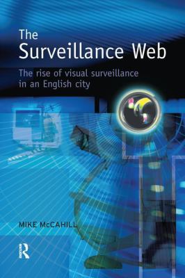 The Surveillance Web 113899815X Book Cover
