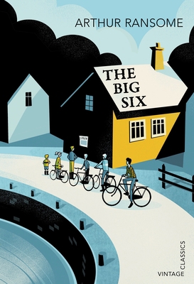 The Big Six [Russian] B01BITIL2K Book Cover