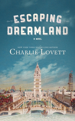 Escaping Dreamland [Large Print] B0932BFZ73 Book Cover