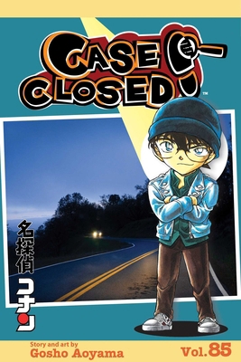 Case Closed, Vol. 85: Checkmate 1974732673 Book Cover