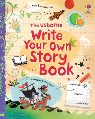 Write Your Own Story Book 1805317555 Book Cover