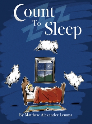 Count to Sleep 1639370137 Book Cover