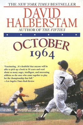 October 1964 0449983676 Book Cover