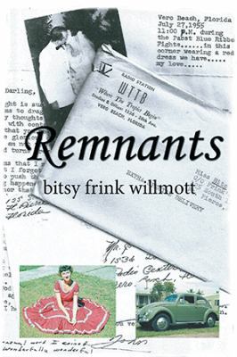 Remnants 1984571958 Book Cover