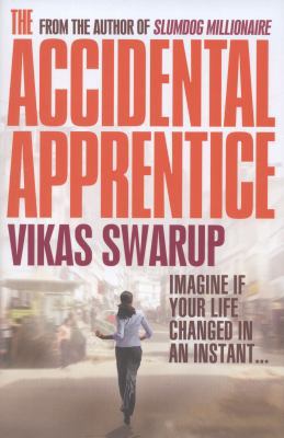 The Accidental Apprentice 1471113159 Book Cover