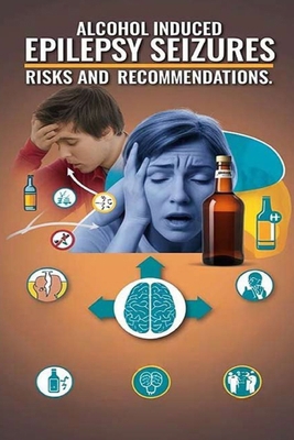 Alcohol Induced Epilepsy Seizures - Risks and R... B0DBV2RB8S Book Cover