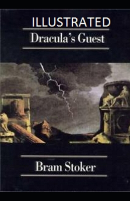 Paperback Dracula's Guest Illustrated Book