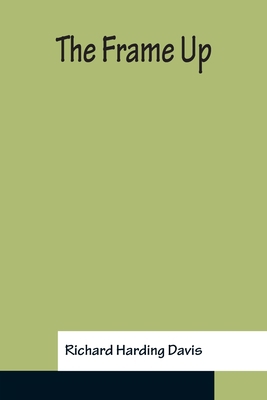 The Frame Up 9356155771 Book Cover