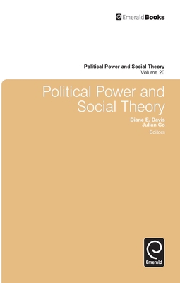 Political Power and Social Theory 1849506671 Book Cover