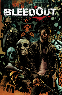 Bleedout 1936393182 Book Cover