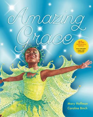 Amazing Grace Anniversary Edition 1847805930 Book Cover