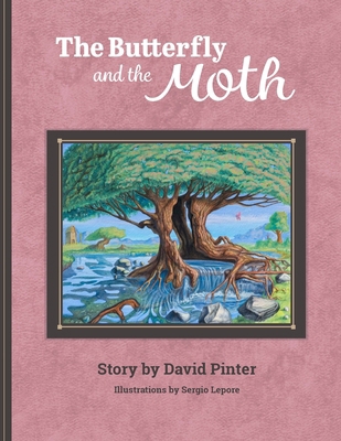 The Butterfly and the Moth 130057593X Book Cover