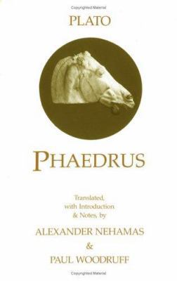 Phaedrus 0872202216 Book Cover