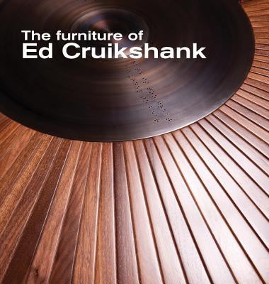 The Furniture of Ed Cruikshank 0987665359 Book Cover