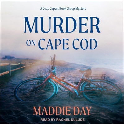 Murder on Cape Cod B08Z9VZTB9 Book Cover