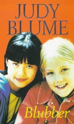 Blubber B001KSQMM6 Book Cover