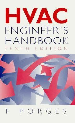 HVAC Engineer's Handbook 0750625945 Book Cover